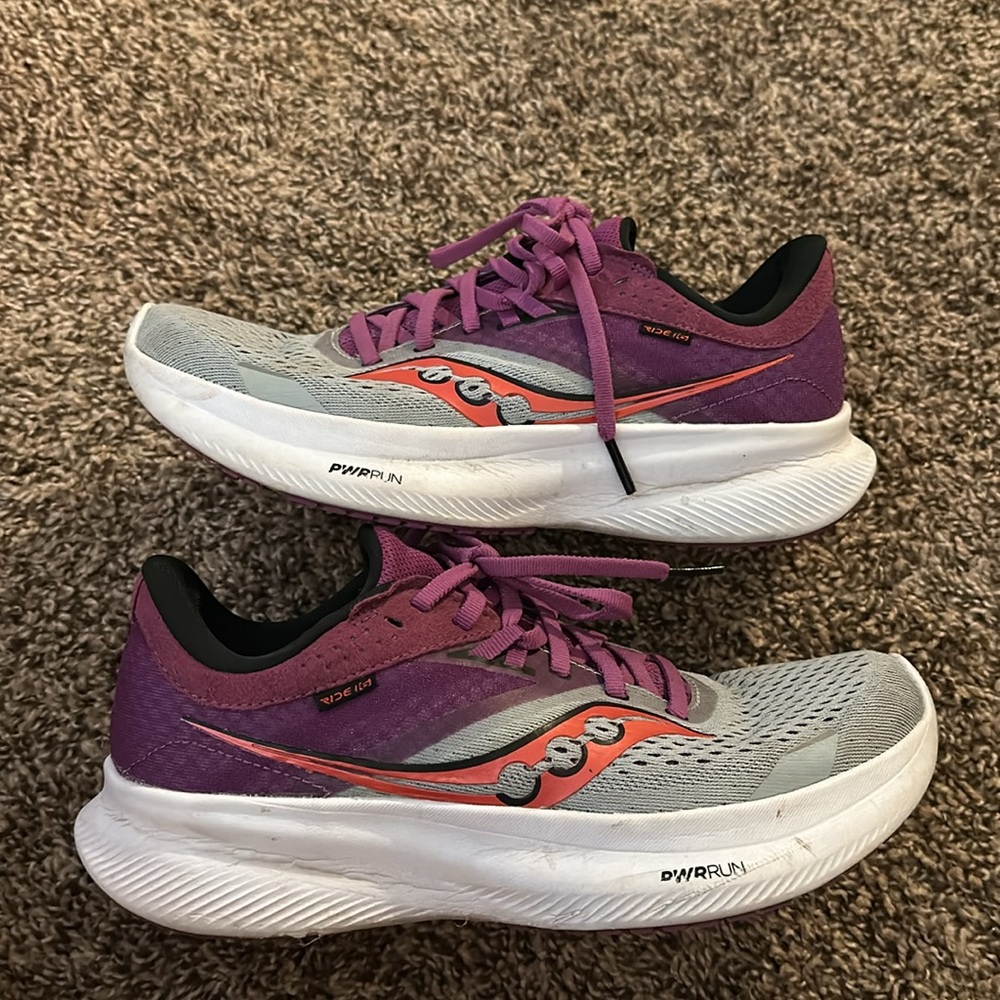 Saucony Ride 16 - Picture 3 of 4
